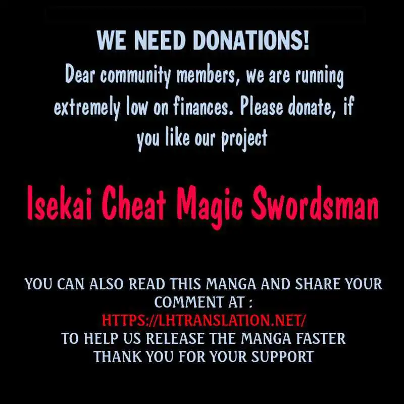 Isekai Cheat Magic Swordsman Chapter 8 47